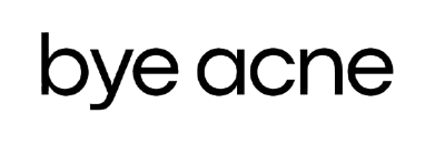 bye acne